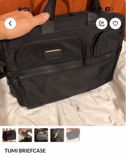 TUMI business computer Bag