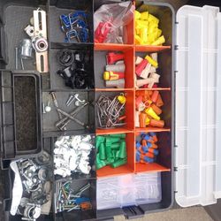 Electrical Supplies Box