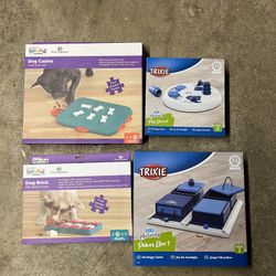 Dog Puzzles ( BRAND NEW)