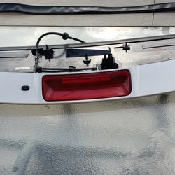 2016-2019 Ford Explorer Rear Spoiler