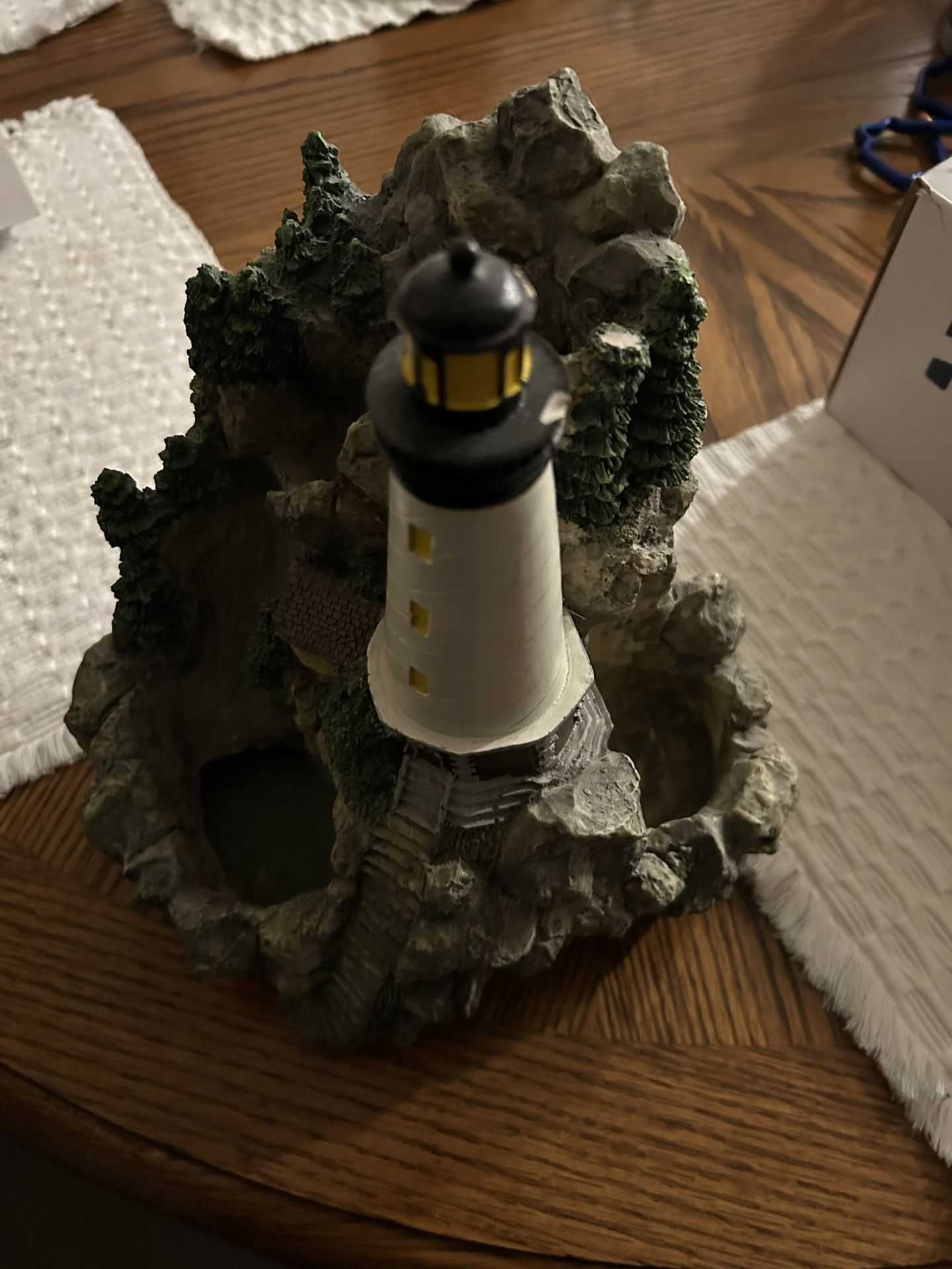 Lighthouse Trickling Fountain