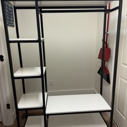 Closet Organizer/Storage Shelf