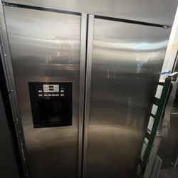 Ge Profile 48” Built In Refrigerator