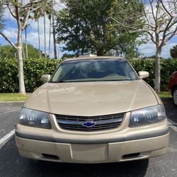 2000 Chevrolet Impala