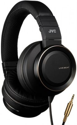 JVC HA-SZ2000 Headphones Beats Killer