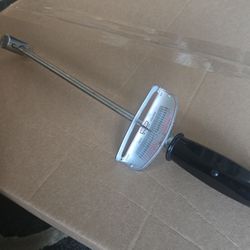 Vintage Craftsman Torque Wrench 3/8