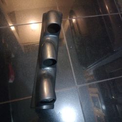 Carbon Fiber 3 Slot Gauge Rail