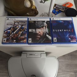 Ps5 Games