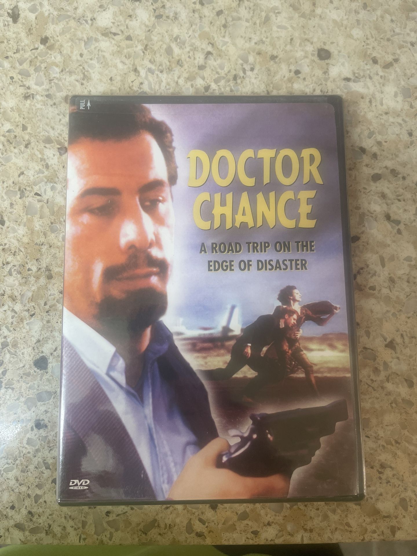 Doctor Chance (DVD)