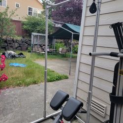 Work Out Tower