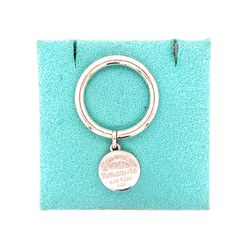 T&Co. 925 Round Dangle Ring