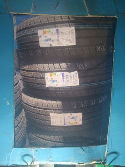 TIRE LT 245 75 16 EACH ELMOFLES