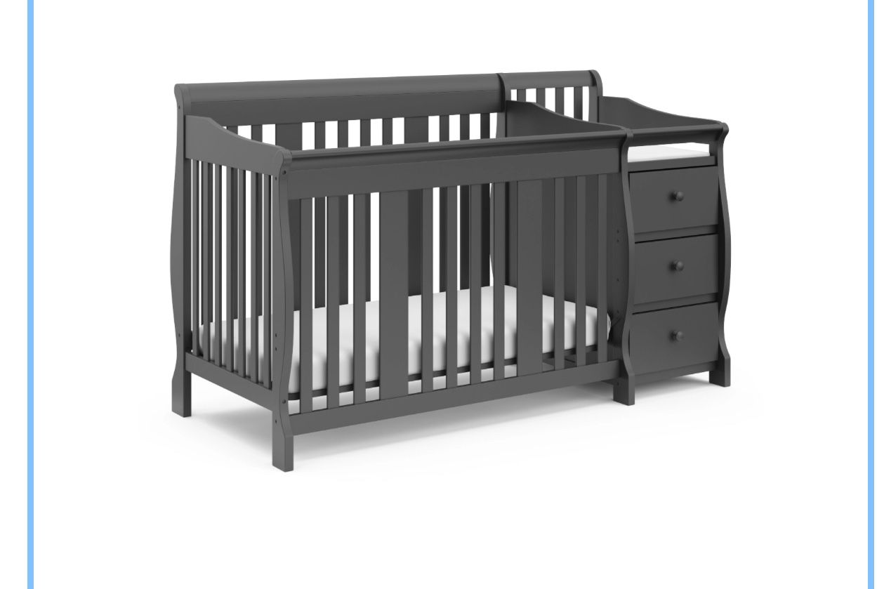 Storkcraft Crib