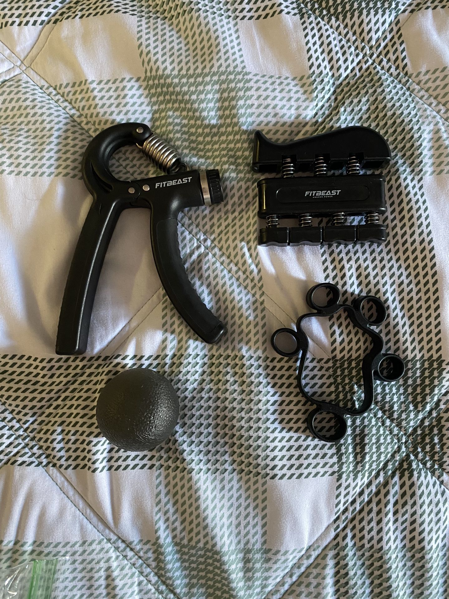 Hand Grip Strengthening Kit