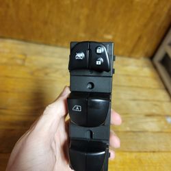 Nissan Altima Power Window Switch Lock 2013-2018 Black