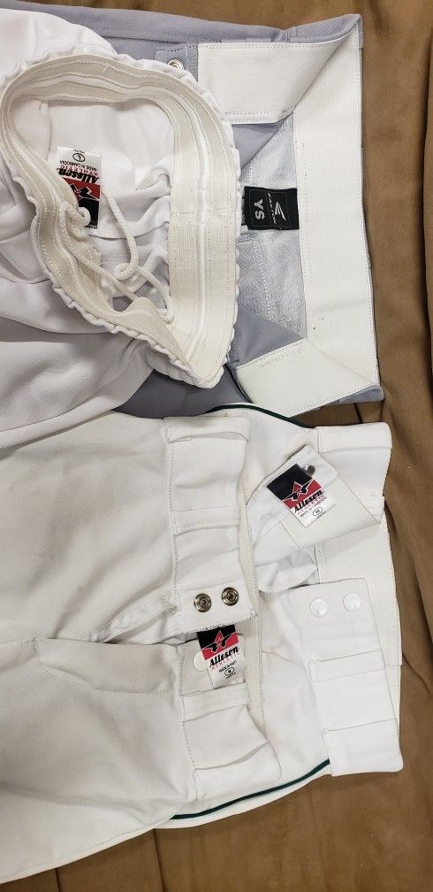 Youth Baseball Pants