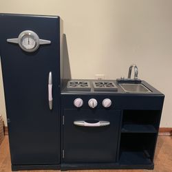 Kids Kitchen Toy Set