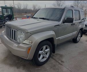 2011 Jeep Liberty
