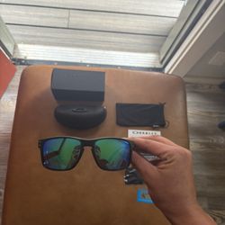 Oakley Holbrook Polarized Glasses