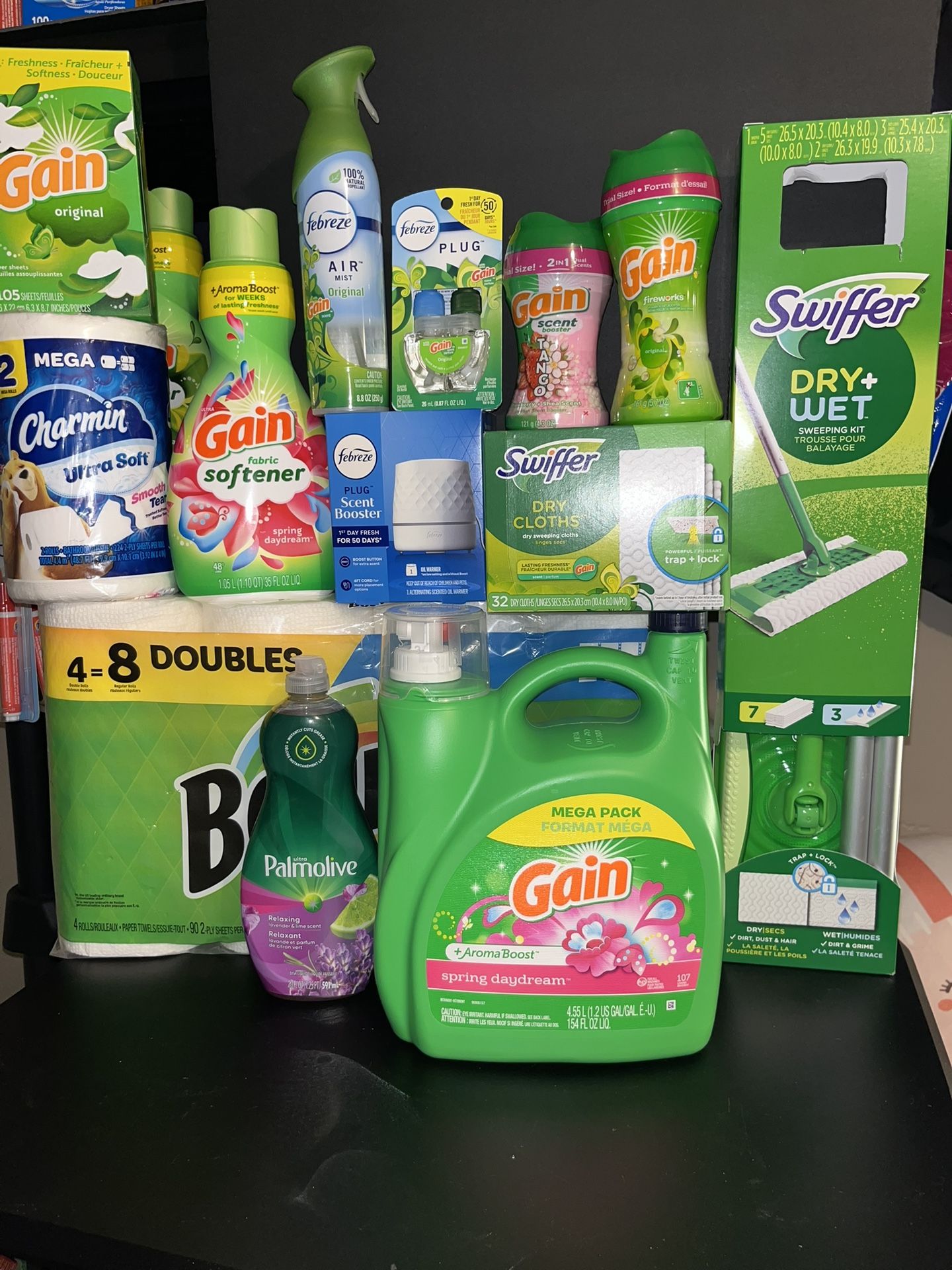 Gain Laundry Bundle