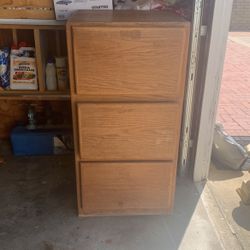 3 Drawers Furniture - Great For Storage 