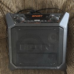 Speaker