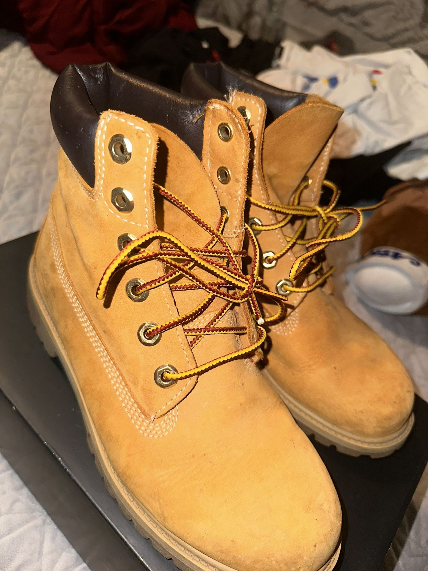 Timberland Boots