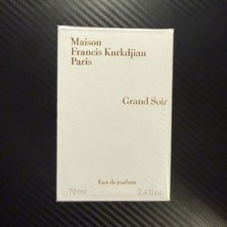 Authentic Maison Francis Kurkdjian (MFK) Grand Soir - 70ml/2.4oz
