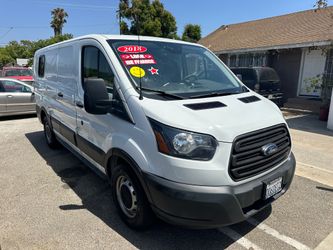 2018 Ford Transit Cargo 250 3dr LWB Medium Roof Van With Sliding Passenger Side