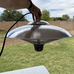 Overhead Heater