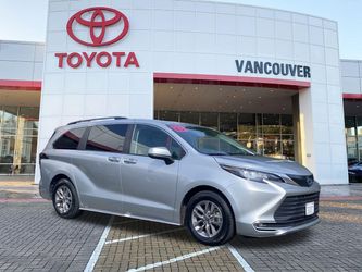 2023 Toyota Sienna