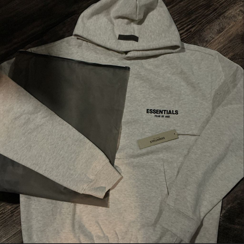 Fear Of God Essential Hoodie