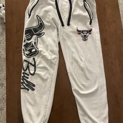 Chicago Bulls Sweat Pants
