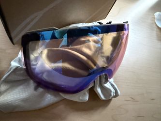 Smith optics I/O MAG chroma Pop Snow Goggles