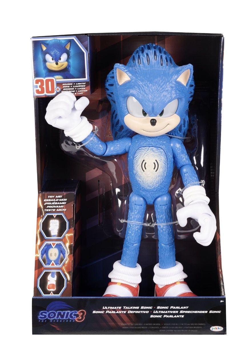 Sonic 15 In Brand New