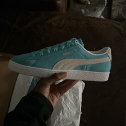 Puma Suede Classic Maersk 