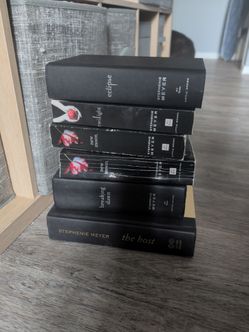 Twilight saga collection