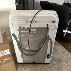 Washer And Dryer Combo 