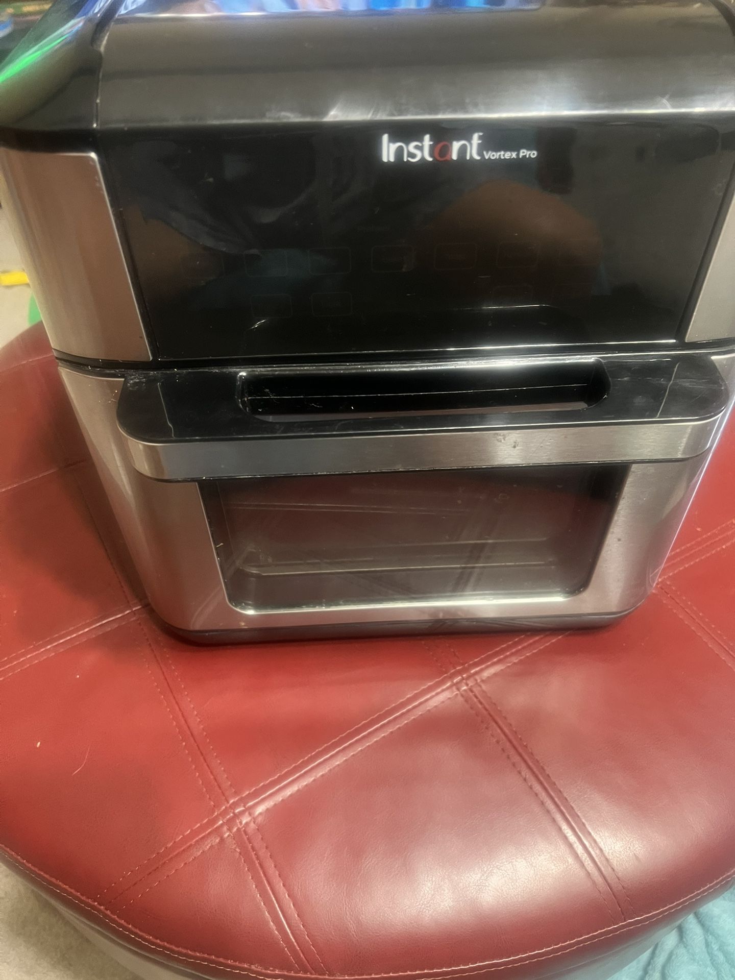 Instant Pot Vortex Pro 10 Quart Air Fryer Oven Clean