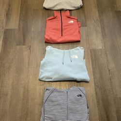 Women’s Northface Sweaters 