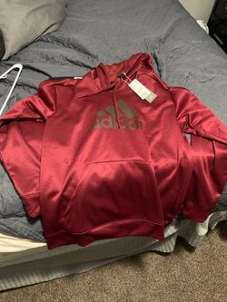 brand new adidas hoodie