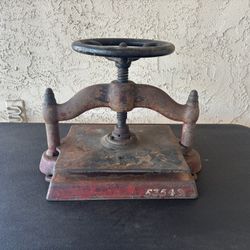 Vintage Antique Book Press