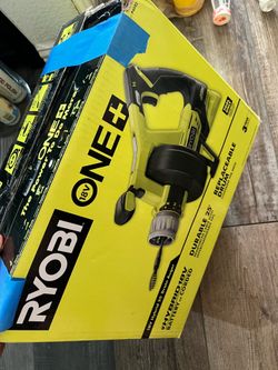 Ryobi ONE+ 18V Hybrid Drain Auger (model P4002)