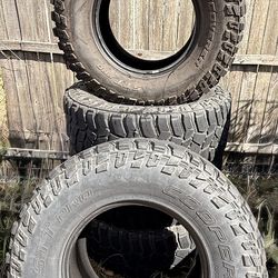 Set of 5 Tires