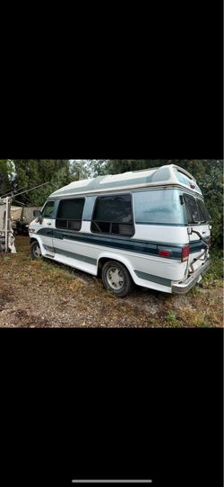 1997 Chevrolet Van