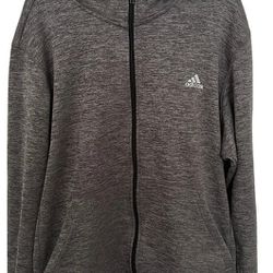 Well Taken Care Of And Gently Used Men's Medium Or Women's Extra Large Adidas 3  Stripe Pullover / Hoodie/Jacket