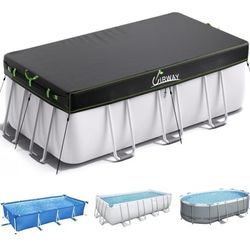 12x18 FT Rectangular Pool Cover