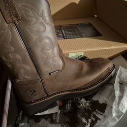 Iron Age Boots