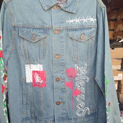Brooklyn Denim Jean Jacket