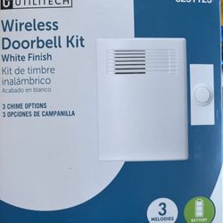 WIRELESS DOORBELL 